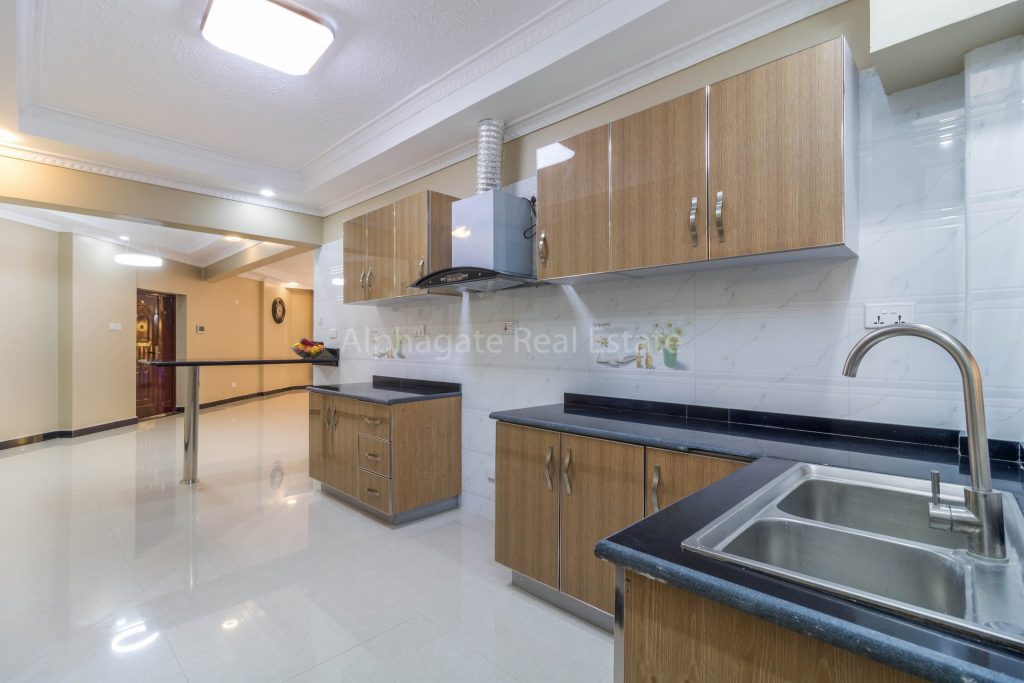 Bric Apartments Lavington