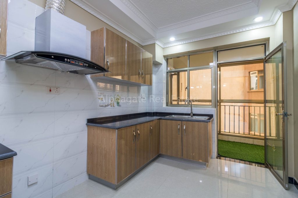 Bric Apartments Lavington